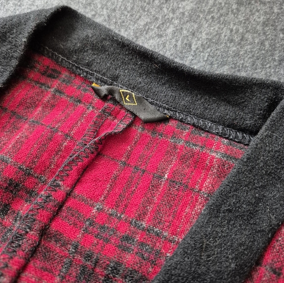 Pendleton Vintage Plaid Cardigan - Picture 4 of 6